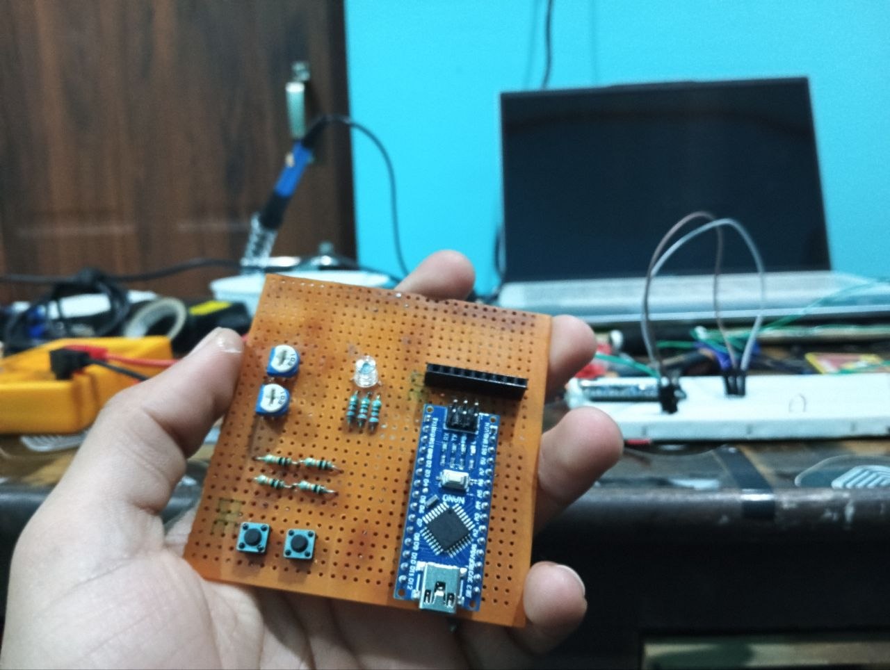 Electronics